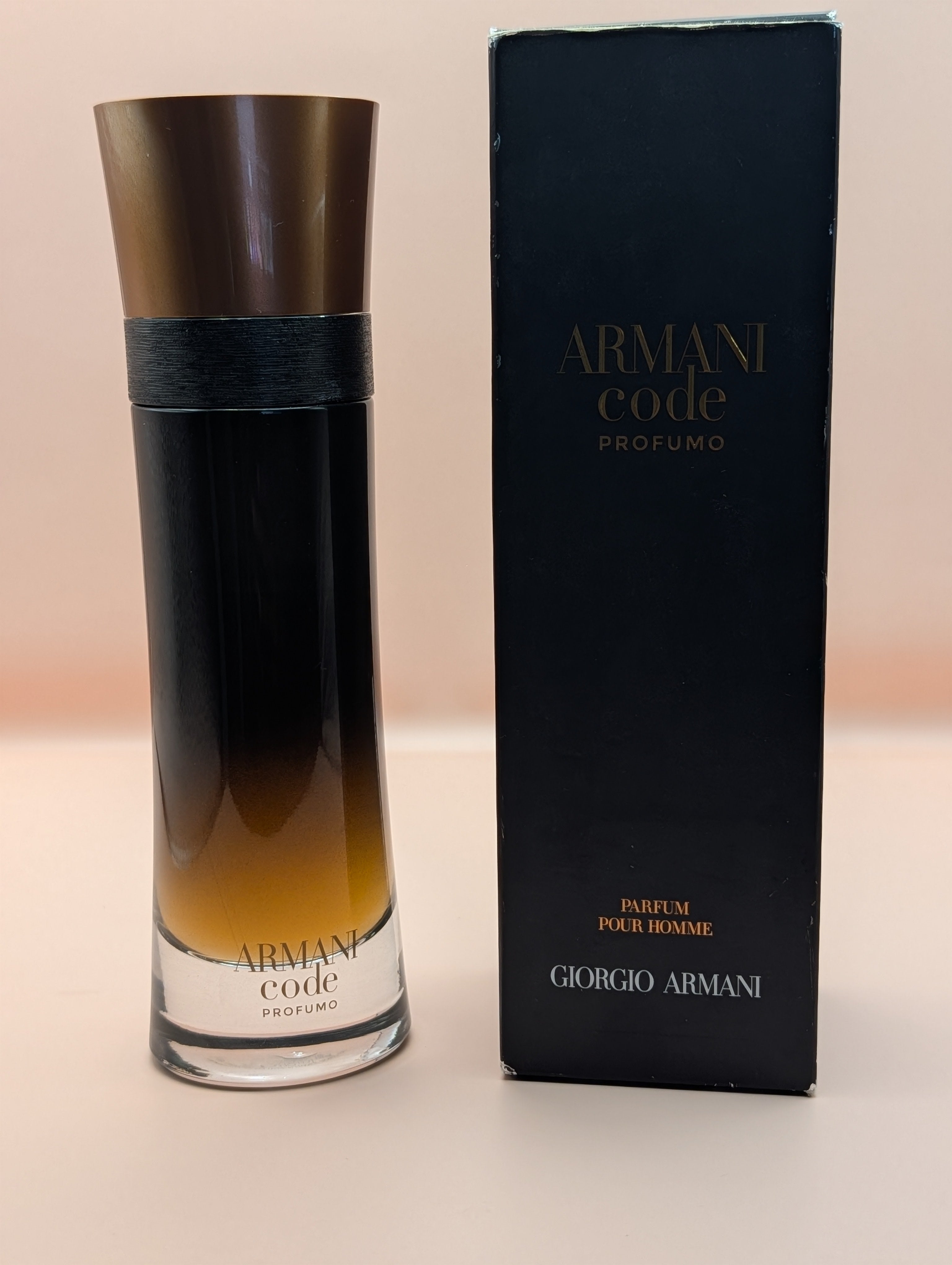 Armani Code Profumo Parfum:(Decant Sample)