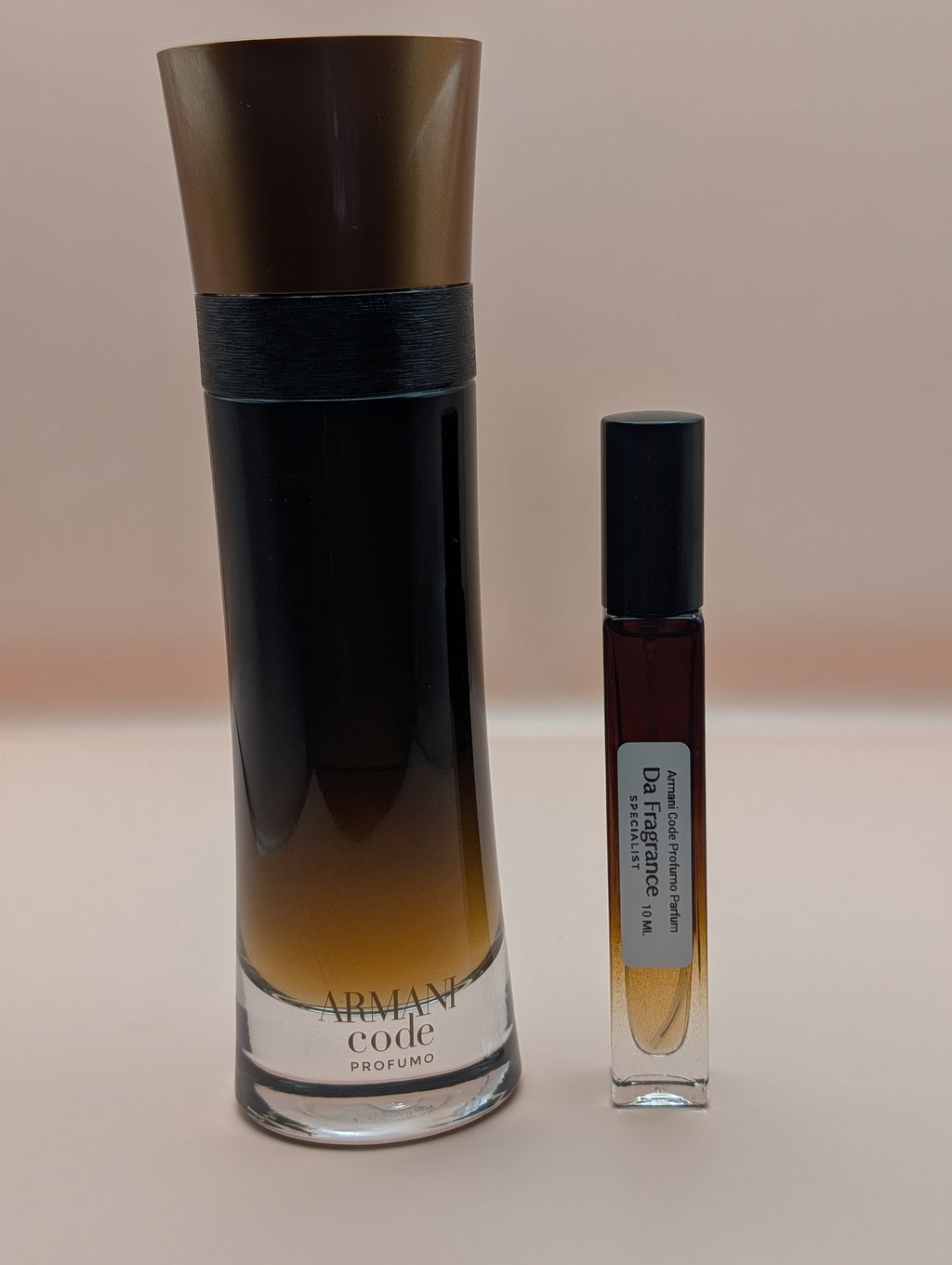 Armani Code Profumo Parfum:(Decant Sample)
