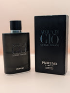 Acqua Di Gio Profumo Parfum:(Decant Samples)