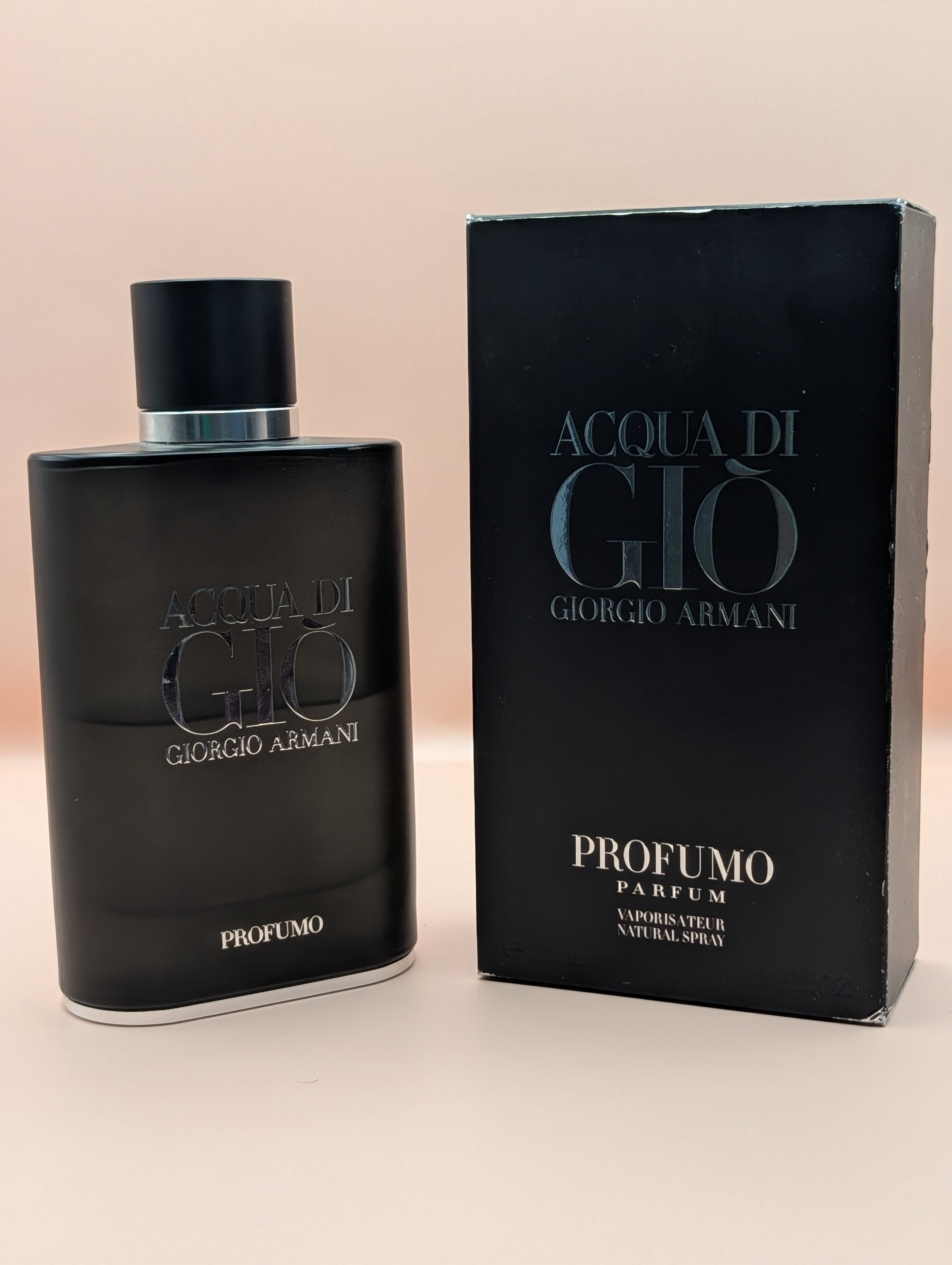 Acqua Di Gio Profumo Parfum:(Decant Samples)
