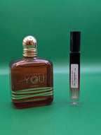 Stronger With You: Amber(Decant Sample)