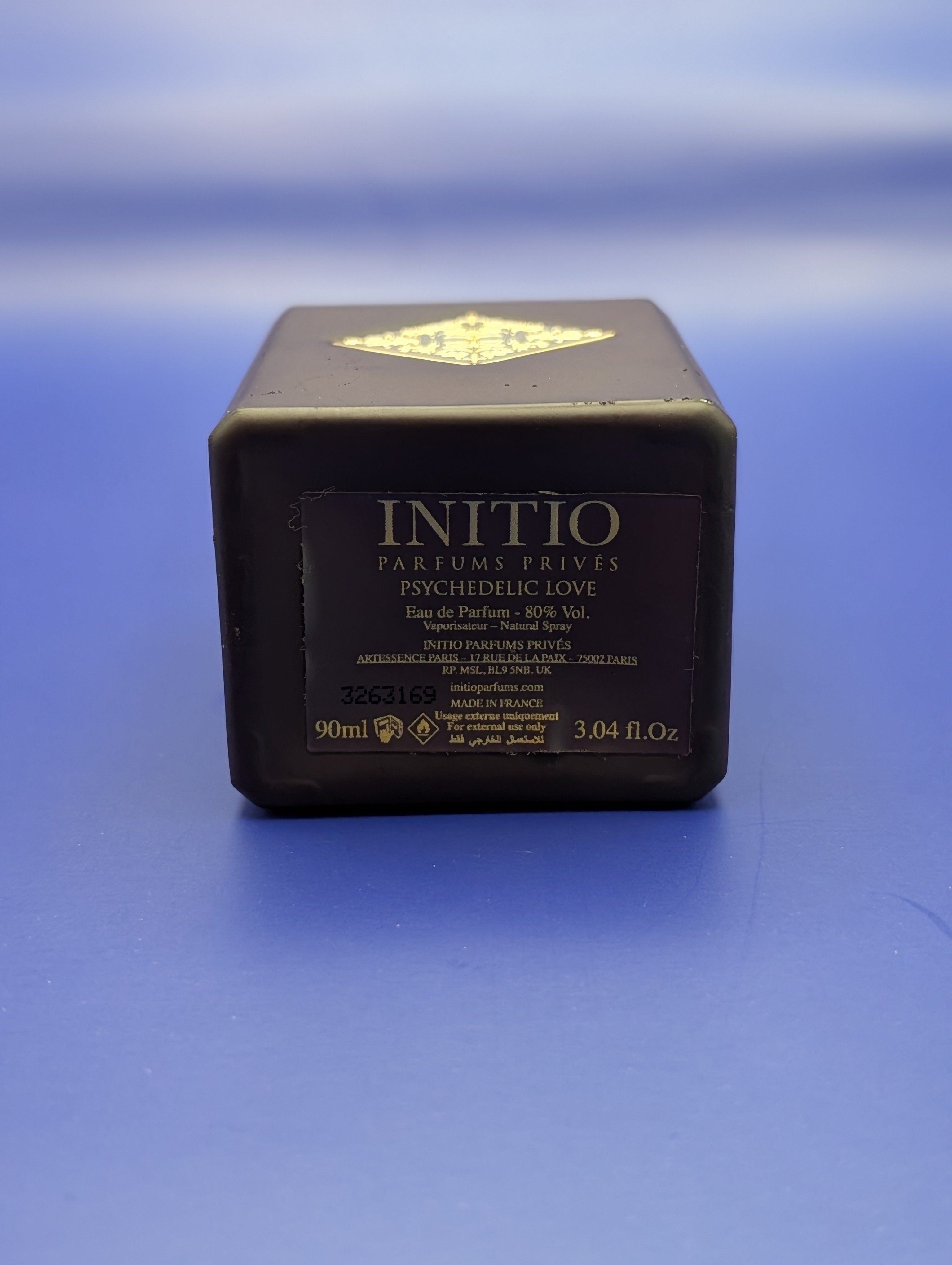 Initio Parfums: Psychedelic Love (Decant Sample)