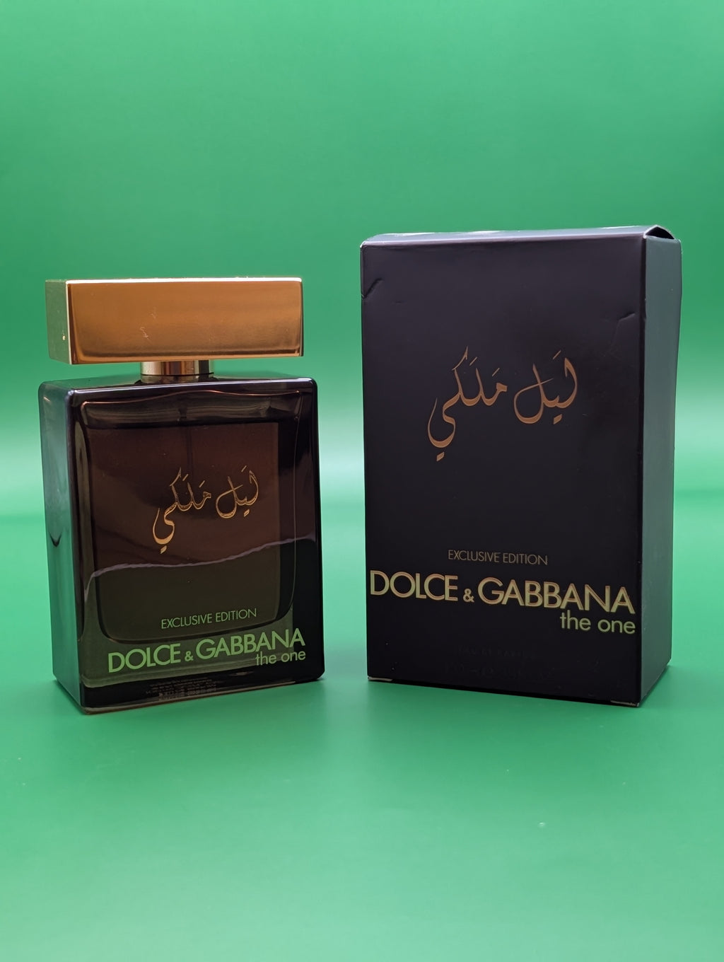D&G The One: Royal Night(Decant Sample)