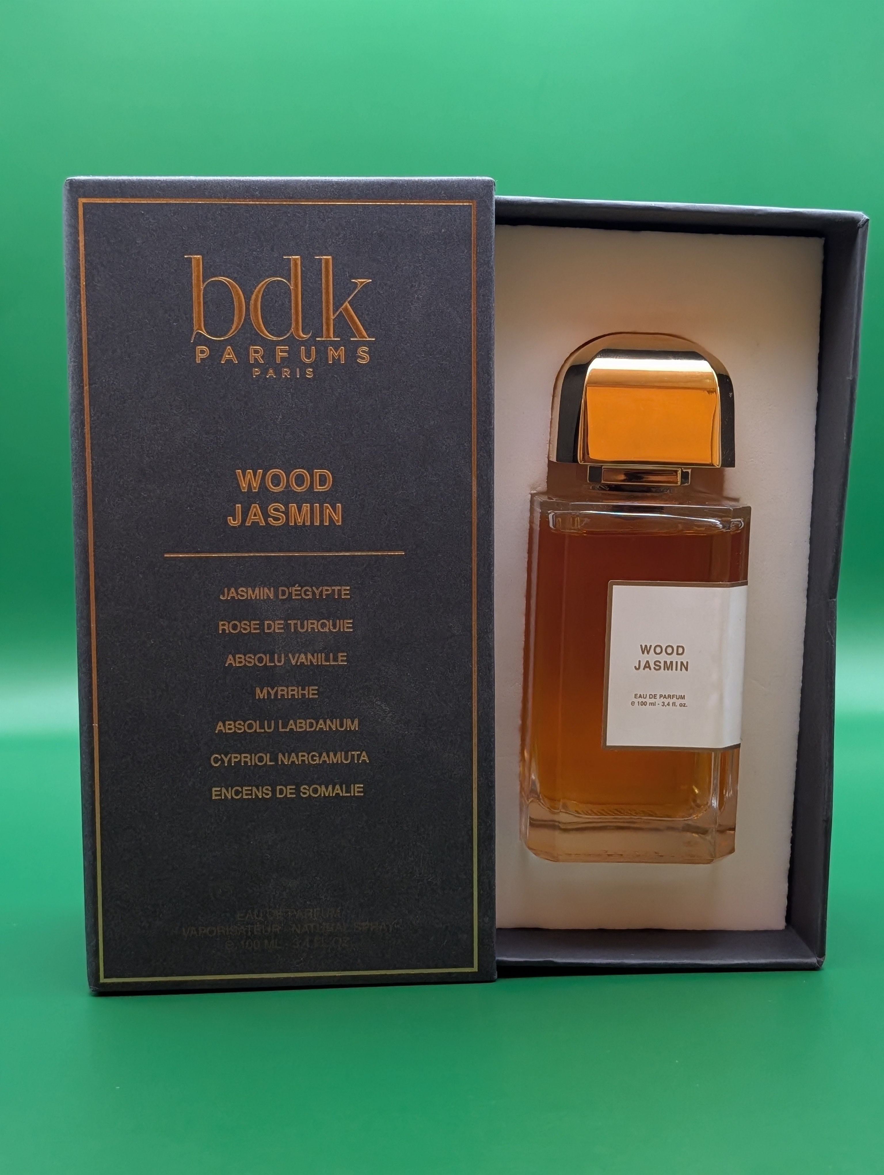 BDK Parfums: Wood Jasmin(Decant Sample)