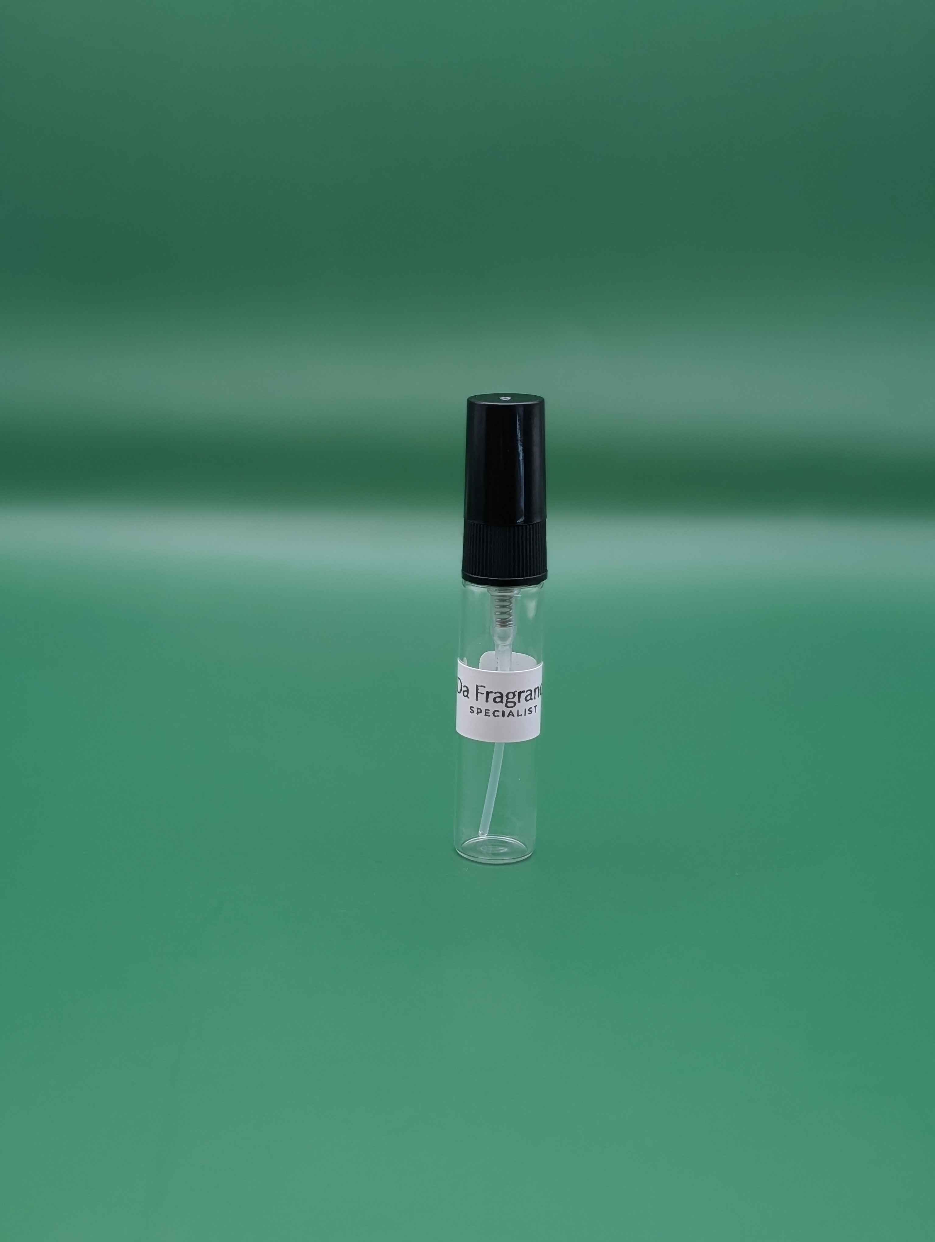 Fragrance World: Notes Jazz(Decant Sample)